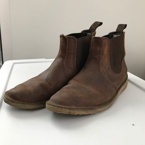 Redwing boots